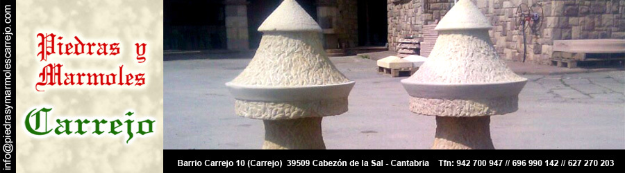 Piedra natural Cantabria | mármoles Cantabria